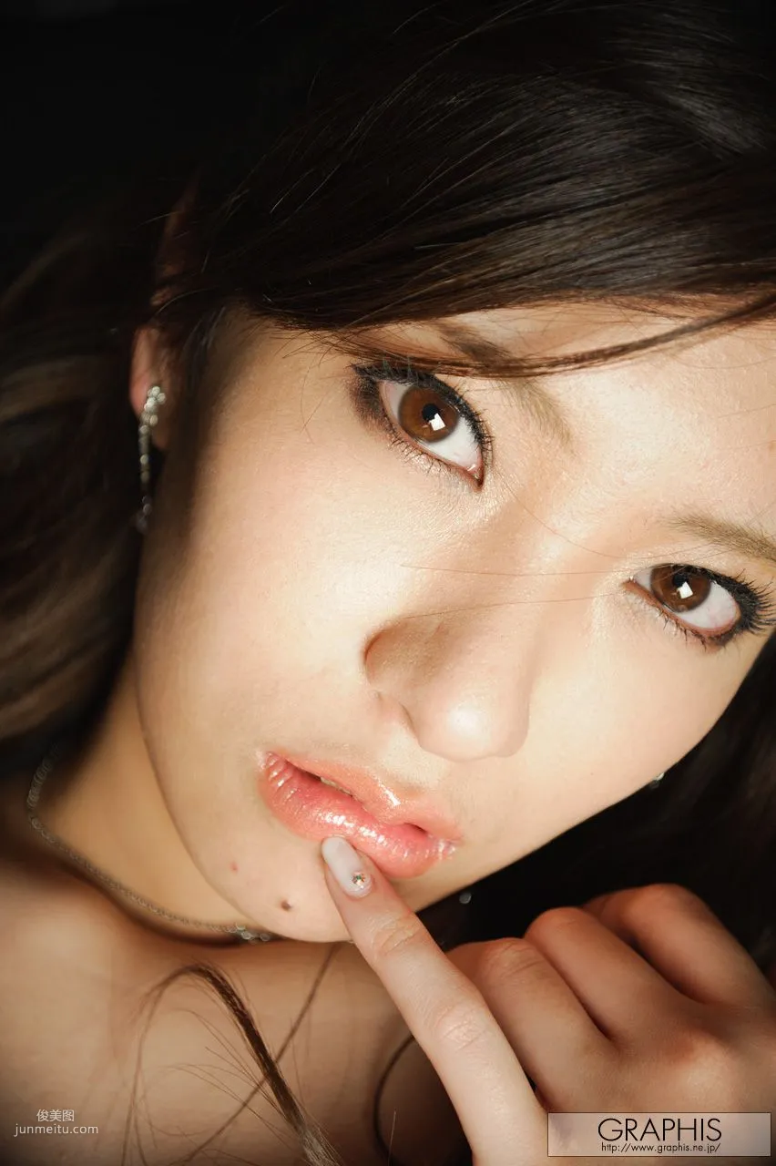 Yui Kasuga 春日由衣 [Graphis] First Gravure 初脱ぎ娘 写真集19