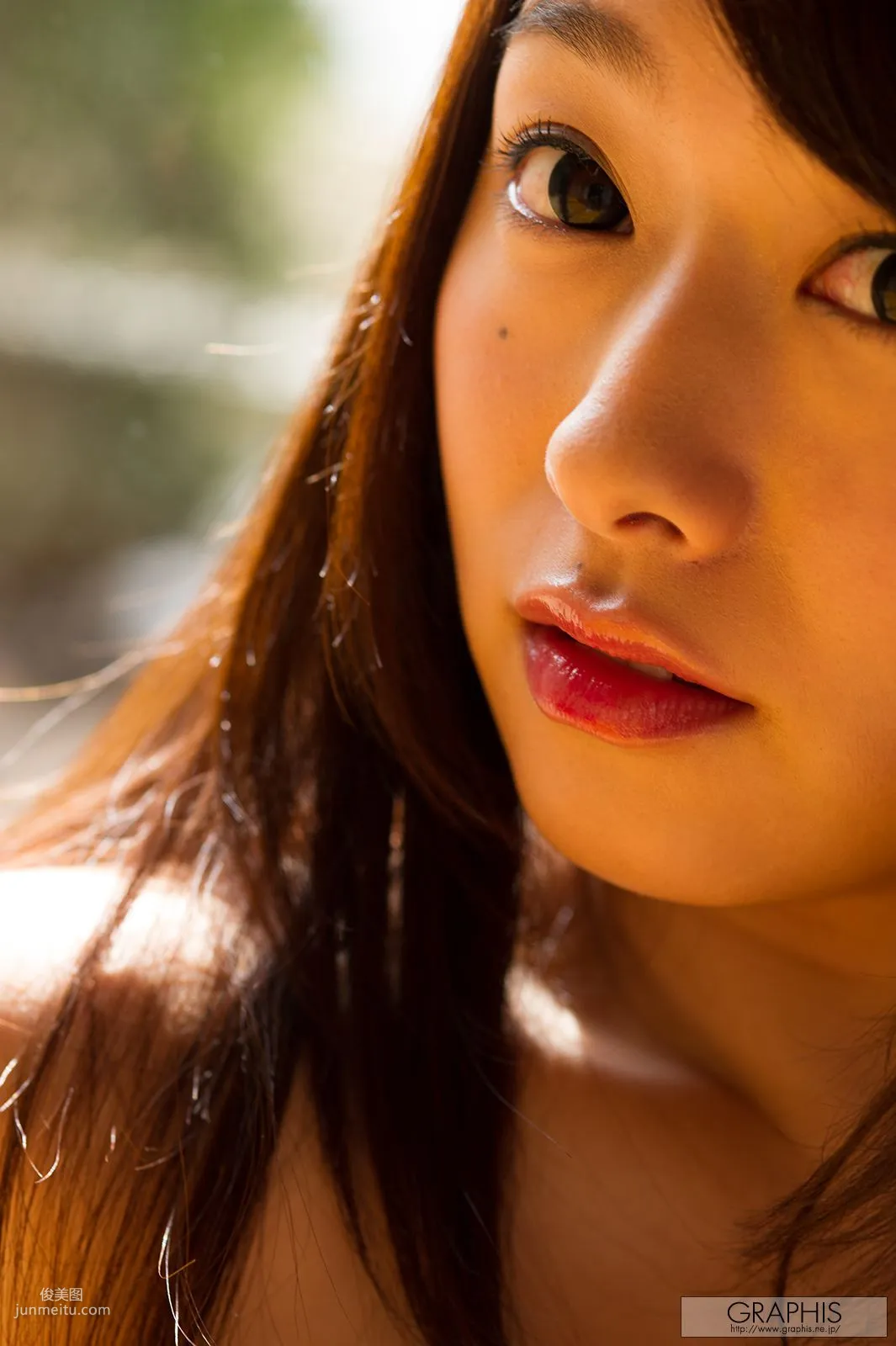 白石茉莉奈《Baby Face》 [Graphis] Gals 写真集31
