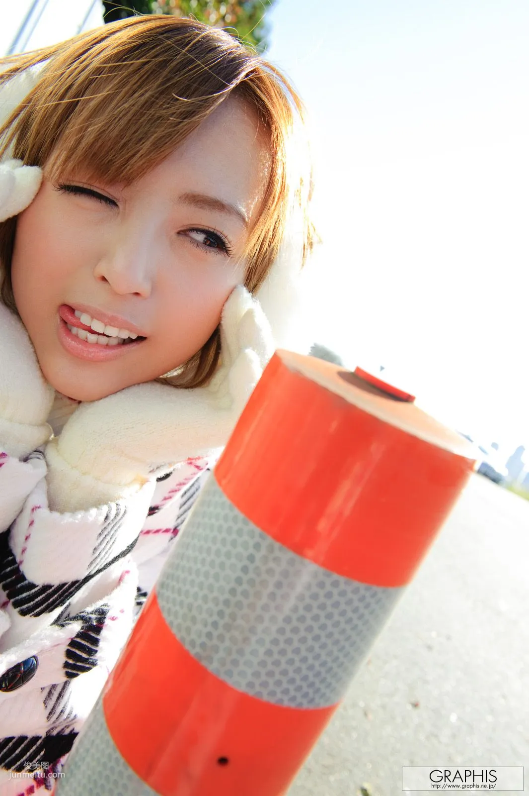 并木优《For YU》 [Graphis] Special Contents 写真集9