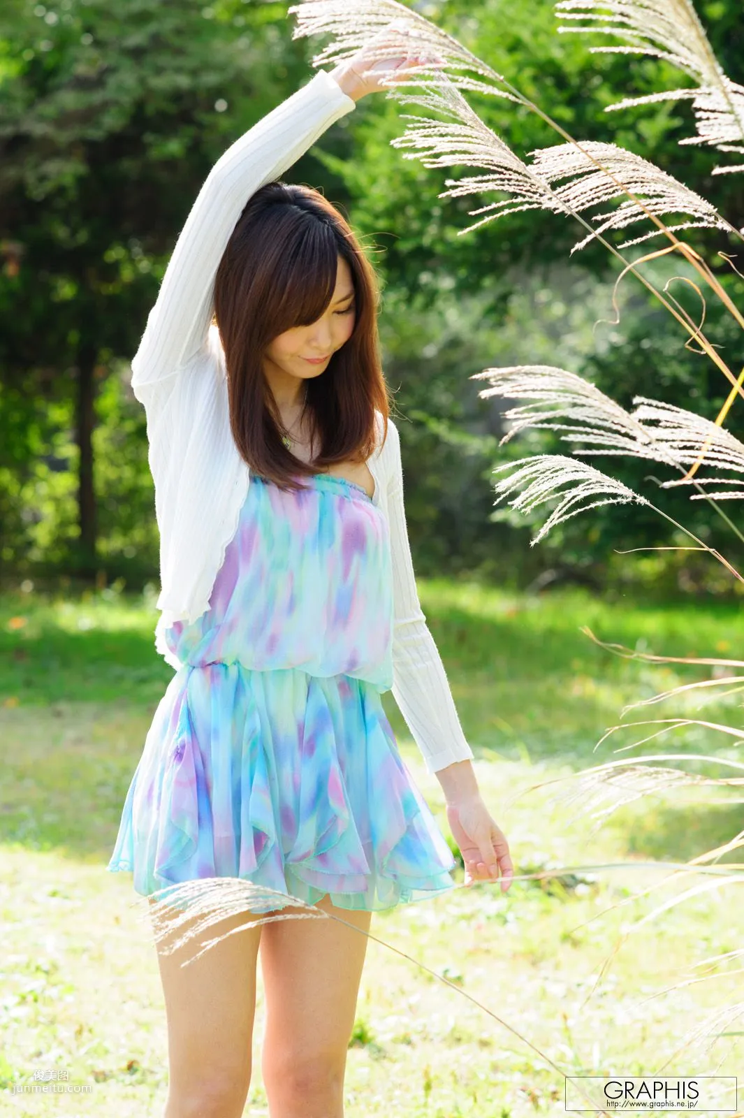 水沢のの/水泽乃乃《Carnivore Girls》 [Graphis] Gals 写真集1