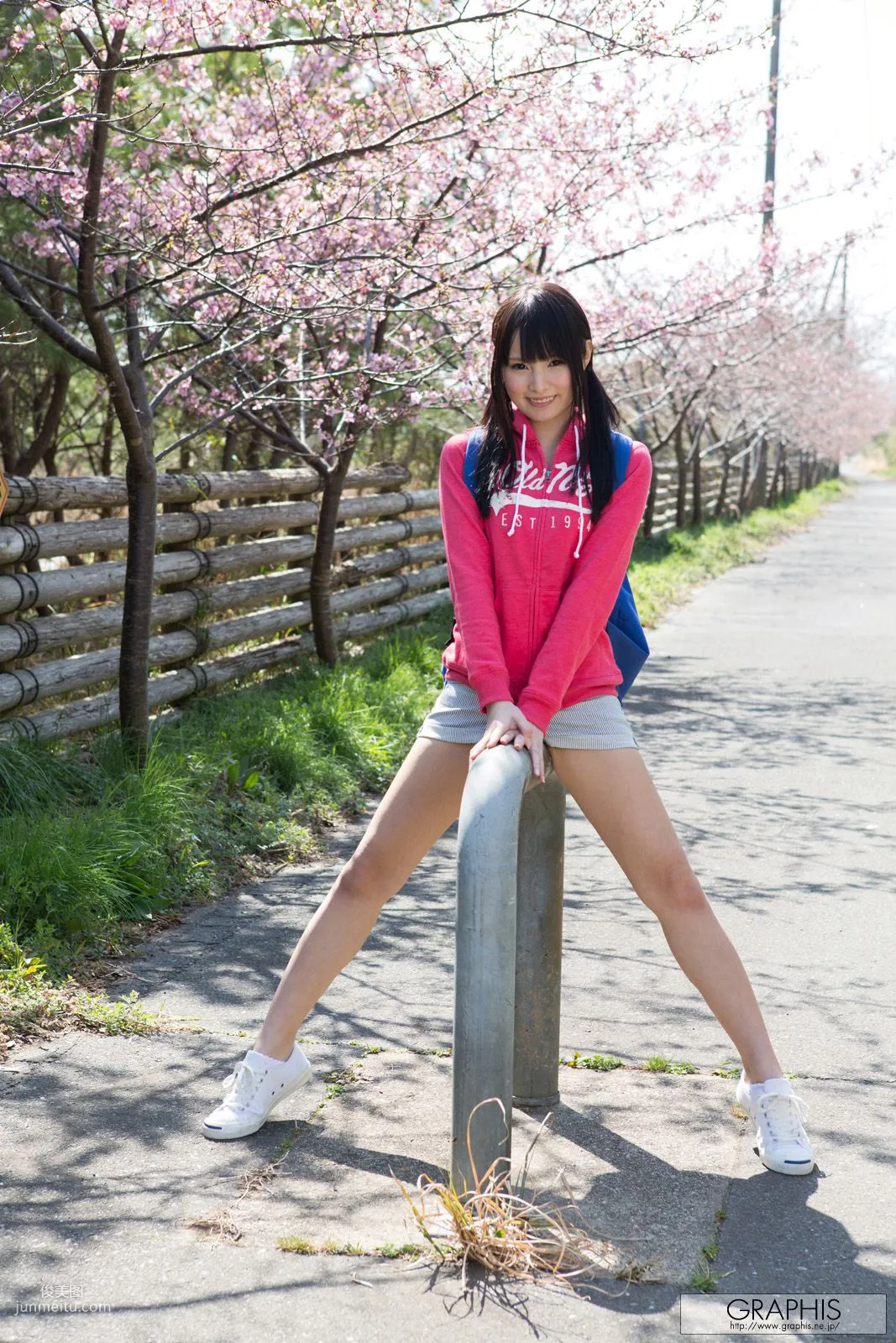 坂口みほの/坂口美穗乃《Chapter》 [Graphis] Gals 寫真集 6
