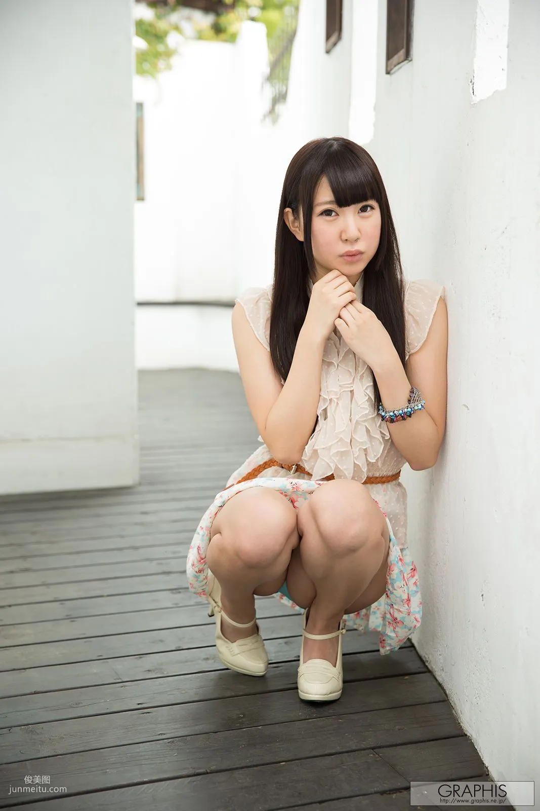 逢坂はるな/成濑理沙《My Idol》 [Graphis] Gals 写真集3