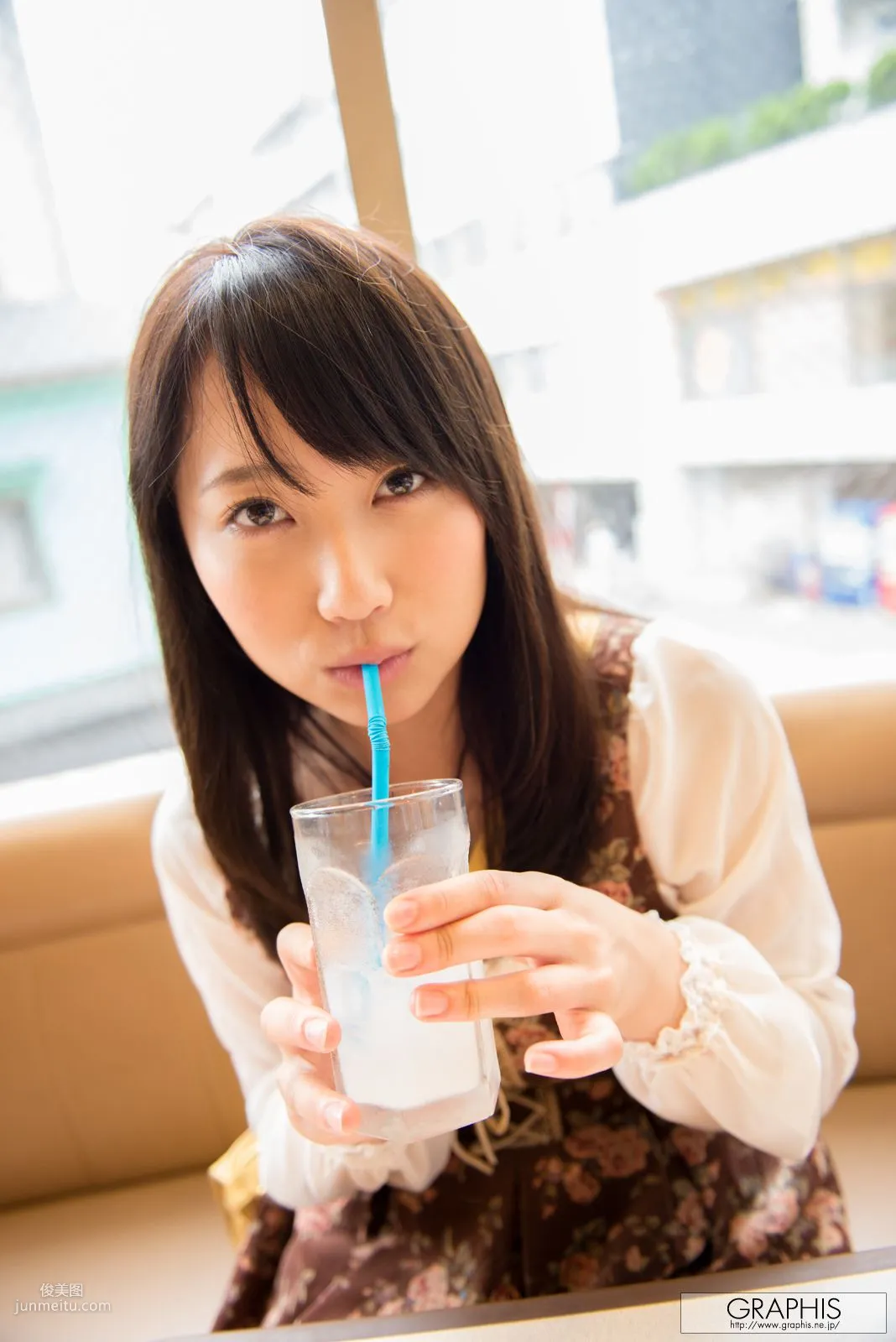倉多まお《Imagination》 [Graphis] Gals 写真集25