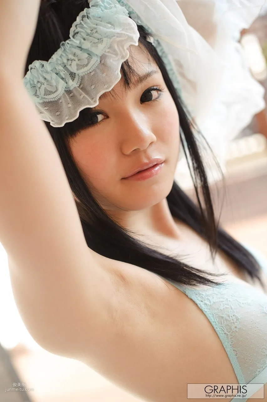 榮倉あい/榮倉愛 [Graphis] First Gravure 初脫ぎ娘 寫真集 39
