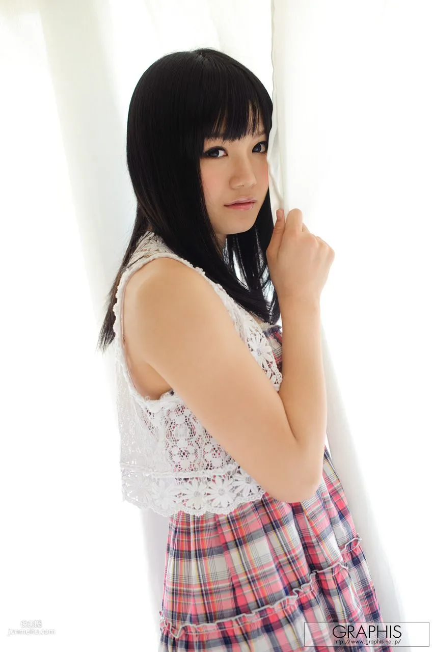 榮倉あい/榮倉愛 [Graphis] First Gravure 初脫ぎ娘 寫真集 6
