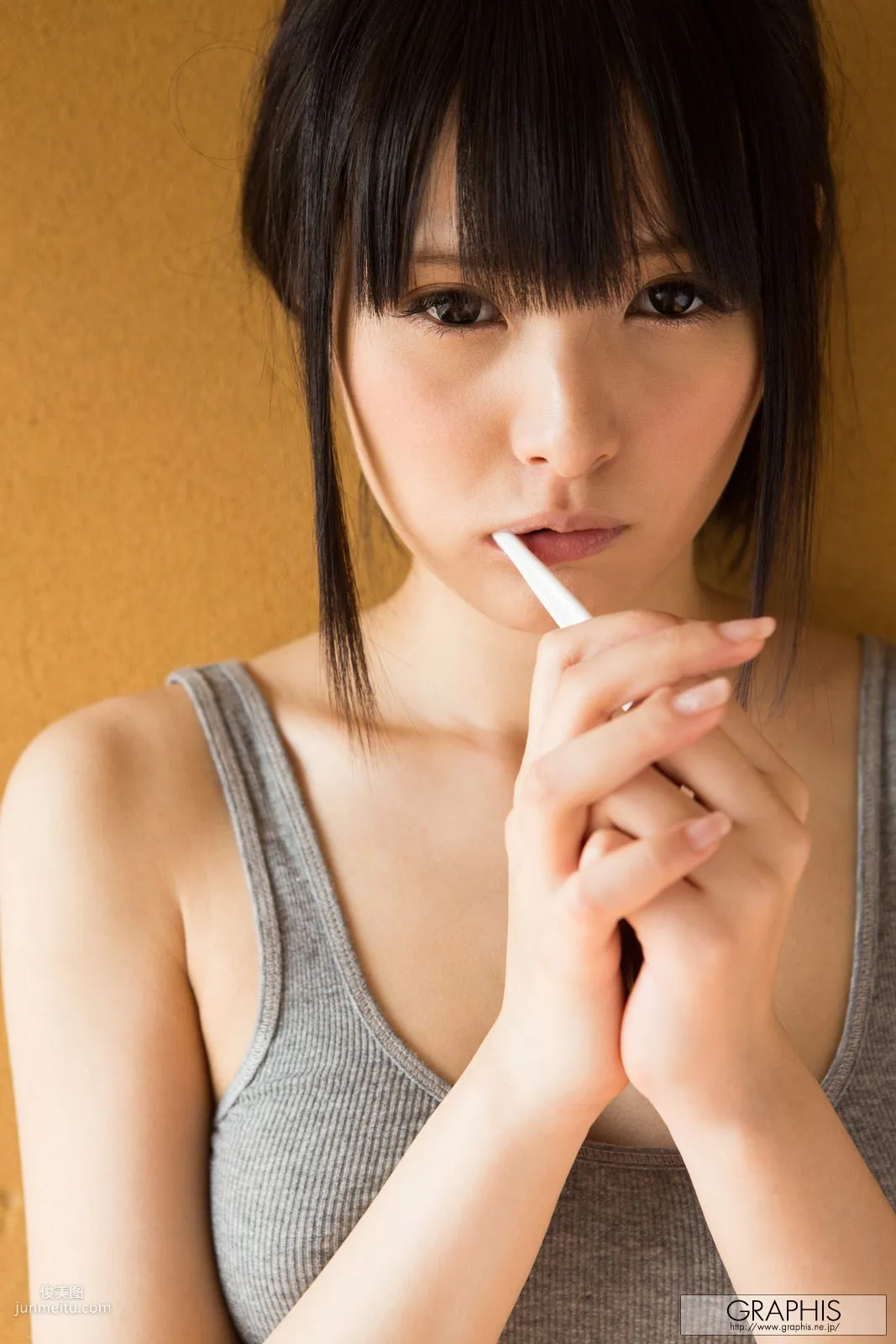 坂口みほの/坂口美穗乃《Chapter》 [Graphis] Gals 寫真集 21