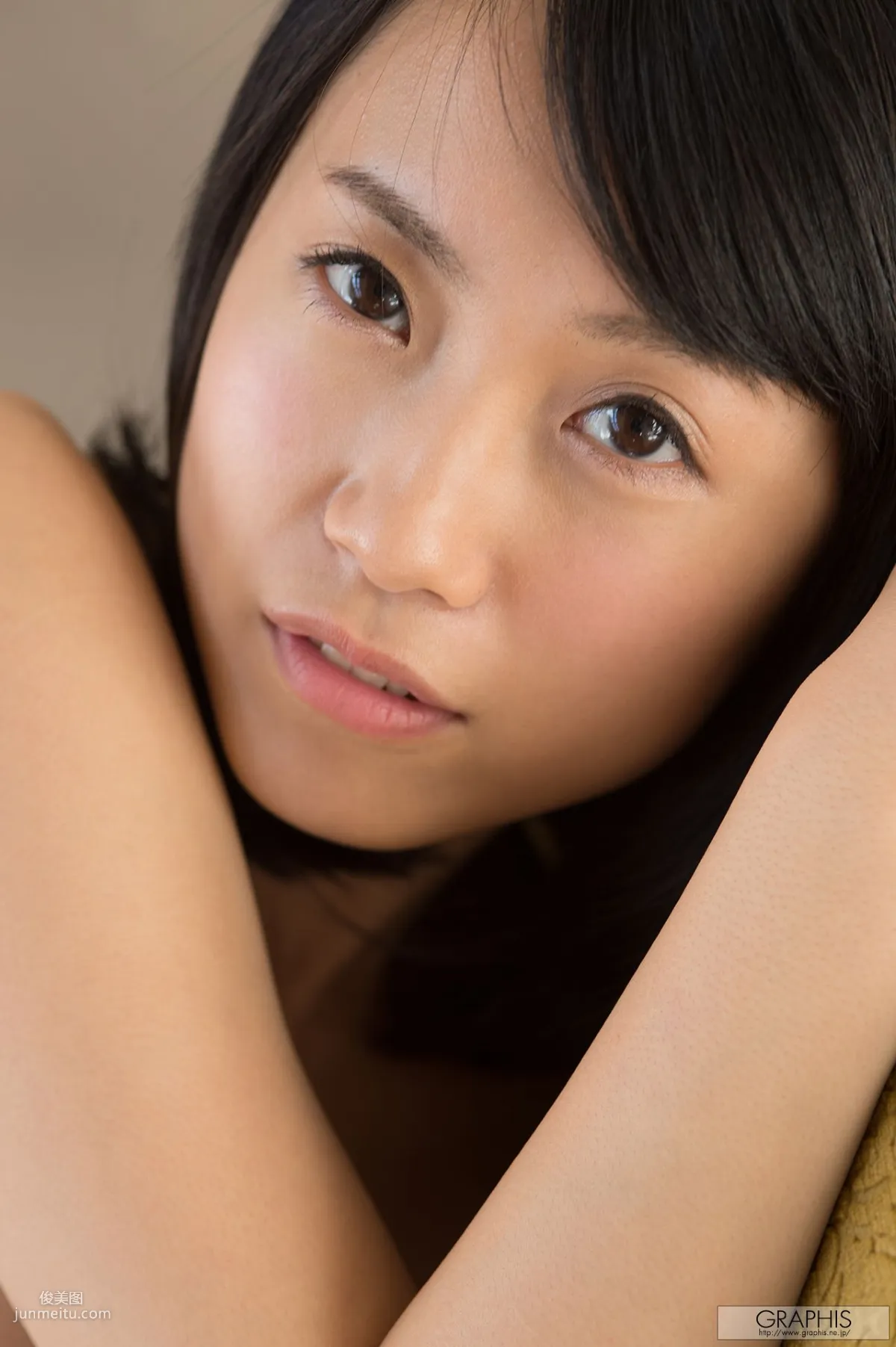 長瀬麻美《Soft & Wet》 [Graphis] Gals 写真集9