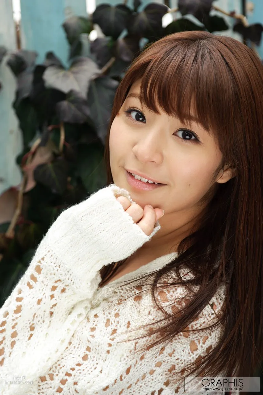 藤浦めぐ《Encounters》 [Graphis] Gals 写真集2