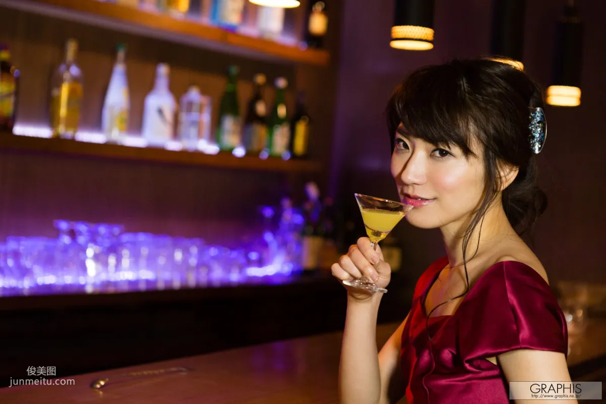香西咲《Footloose》 [Graphis] Gals 写真集23