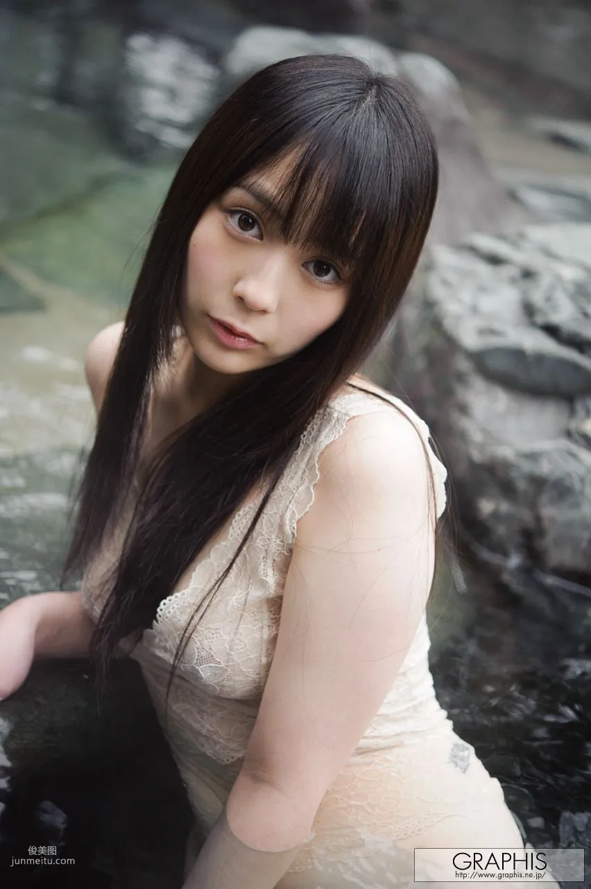 佳苗るか《Another World》 [Graphis] Gals 写真集31