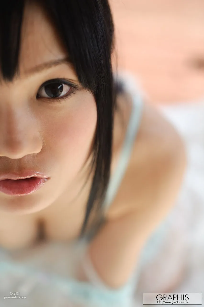 榮倉あい/榮倉愛 [Graphis] First Gravure 初脫ぎ娘 寫真集 36