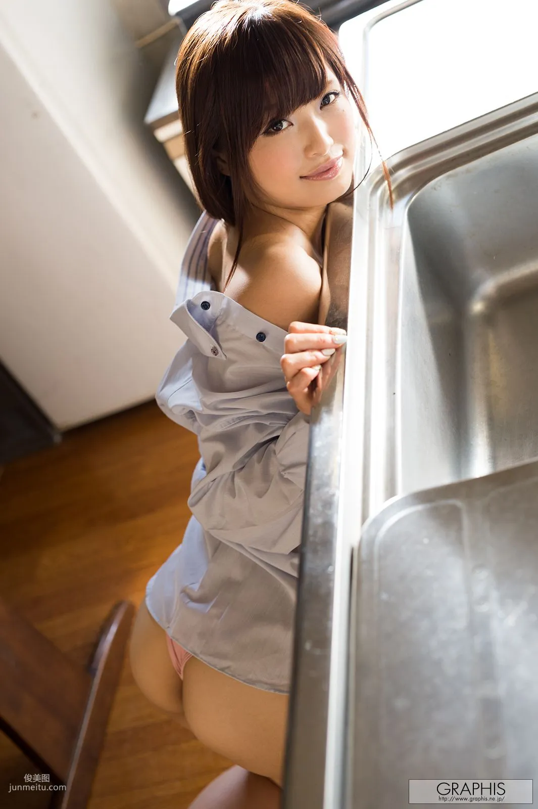 立花陽未《We Rise》 [Graphis] Gals 写真集17