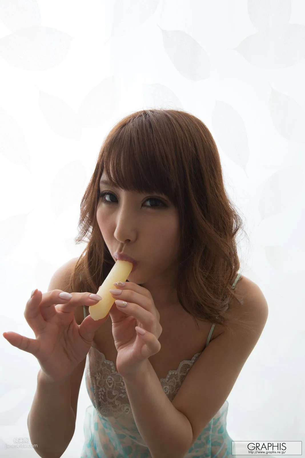 あやみ旬果《Bombshell!!》 [Graphis] Gals 写真集30