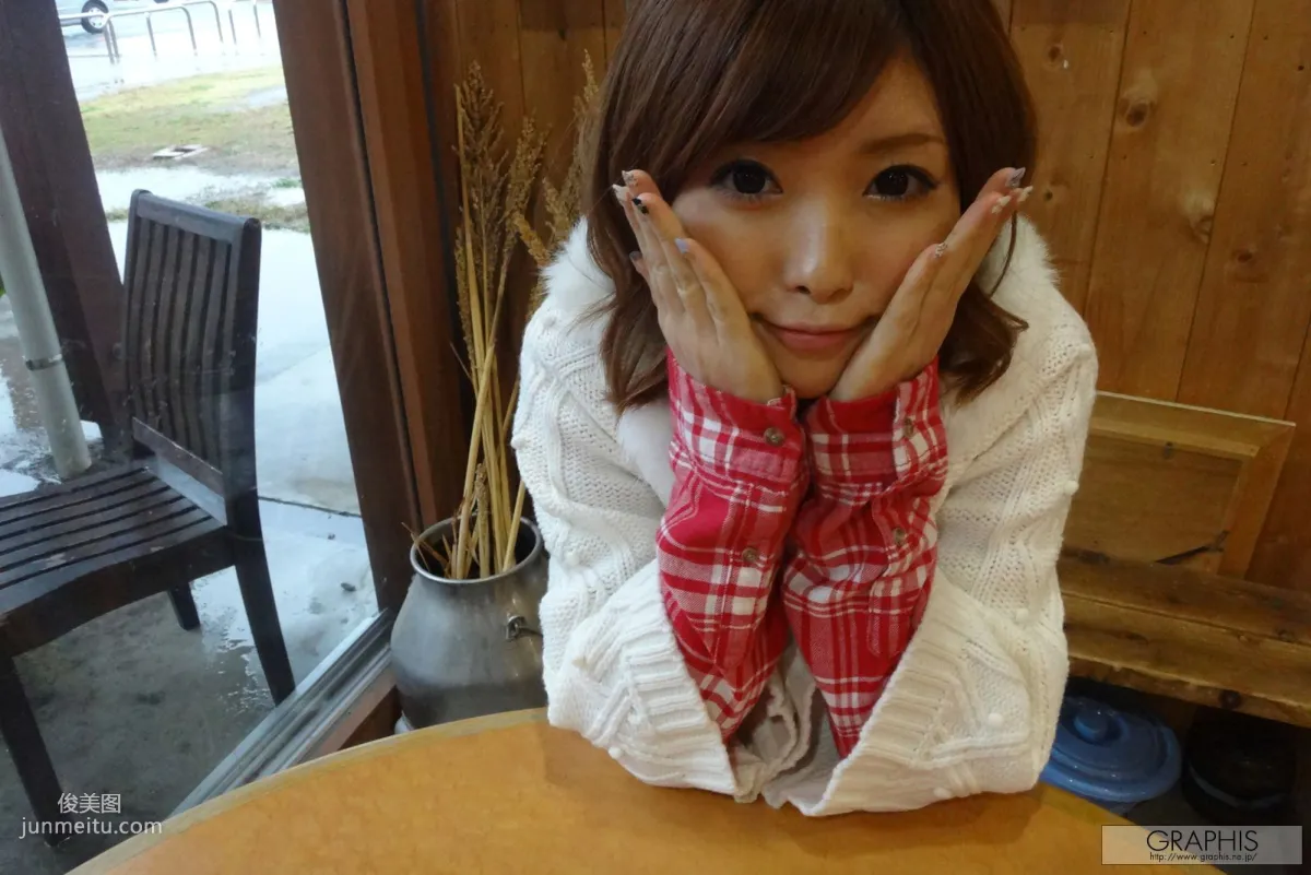 加藤リナ/加藤莉娜 [Graphis] Special Girls Gravure 寫真集 3