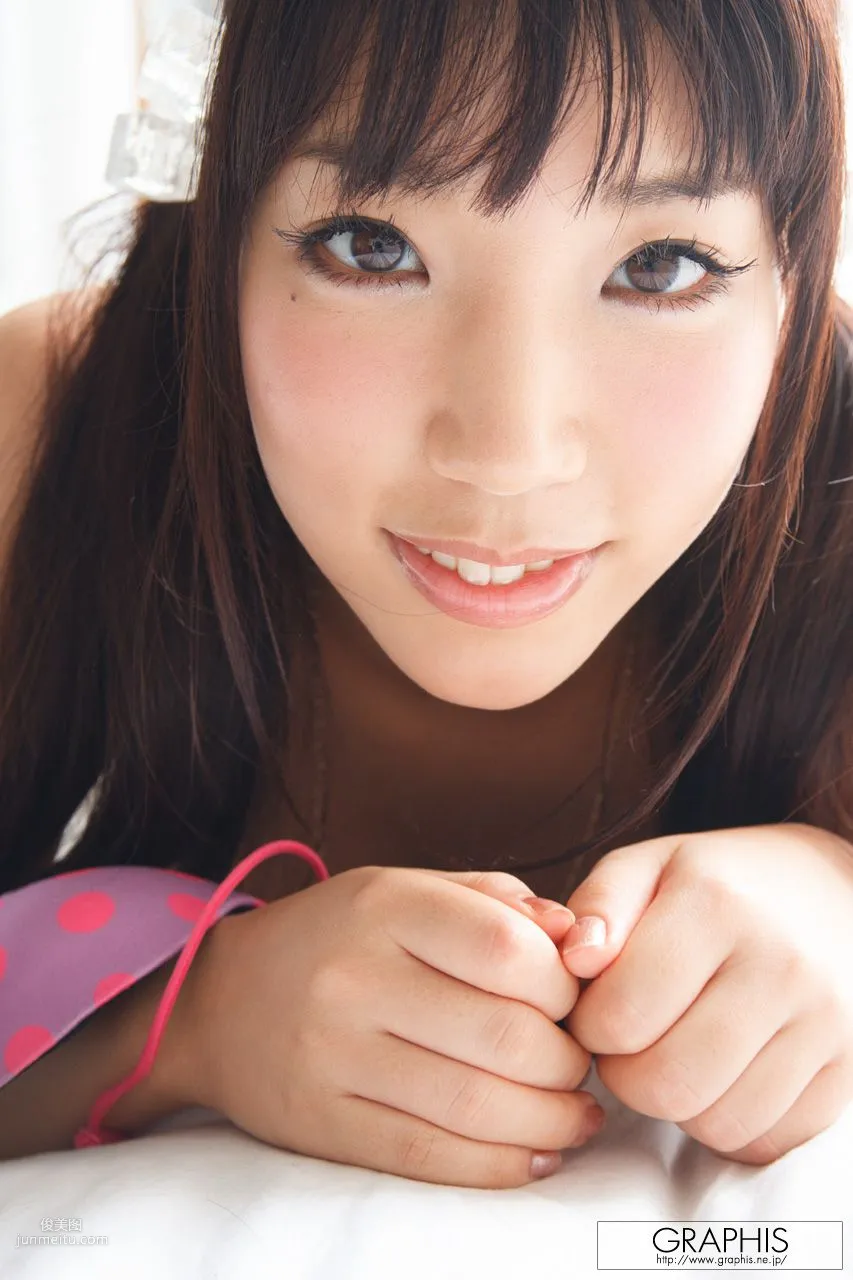 藤嶋唯《Pure & Sexy》 [Graphis] Gals 写真集26