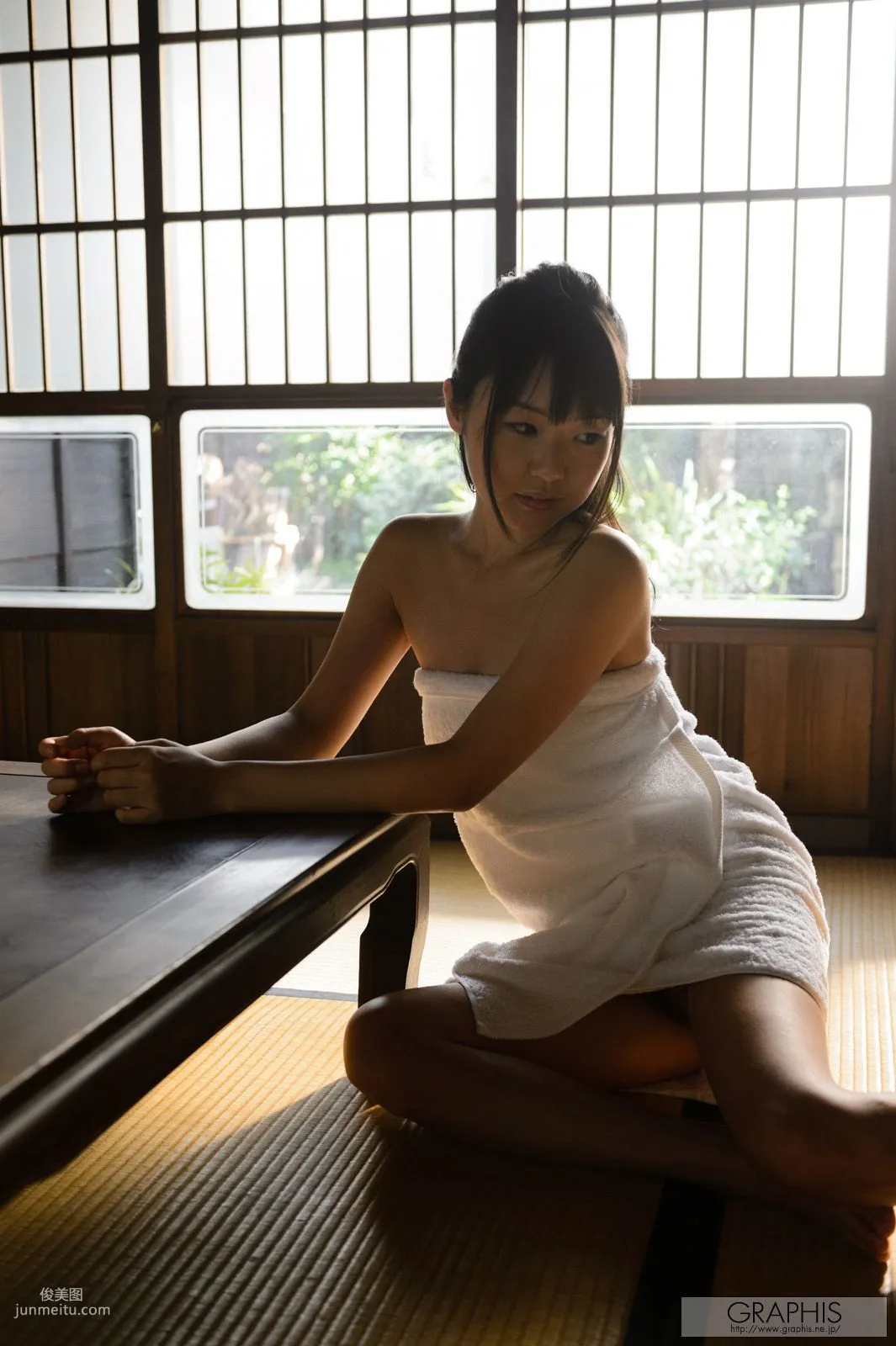 Tsubomi/つぼみ/萌神小蕾《TsuboMIX》 [Graphis] Gals 写真集34