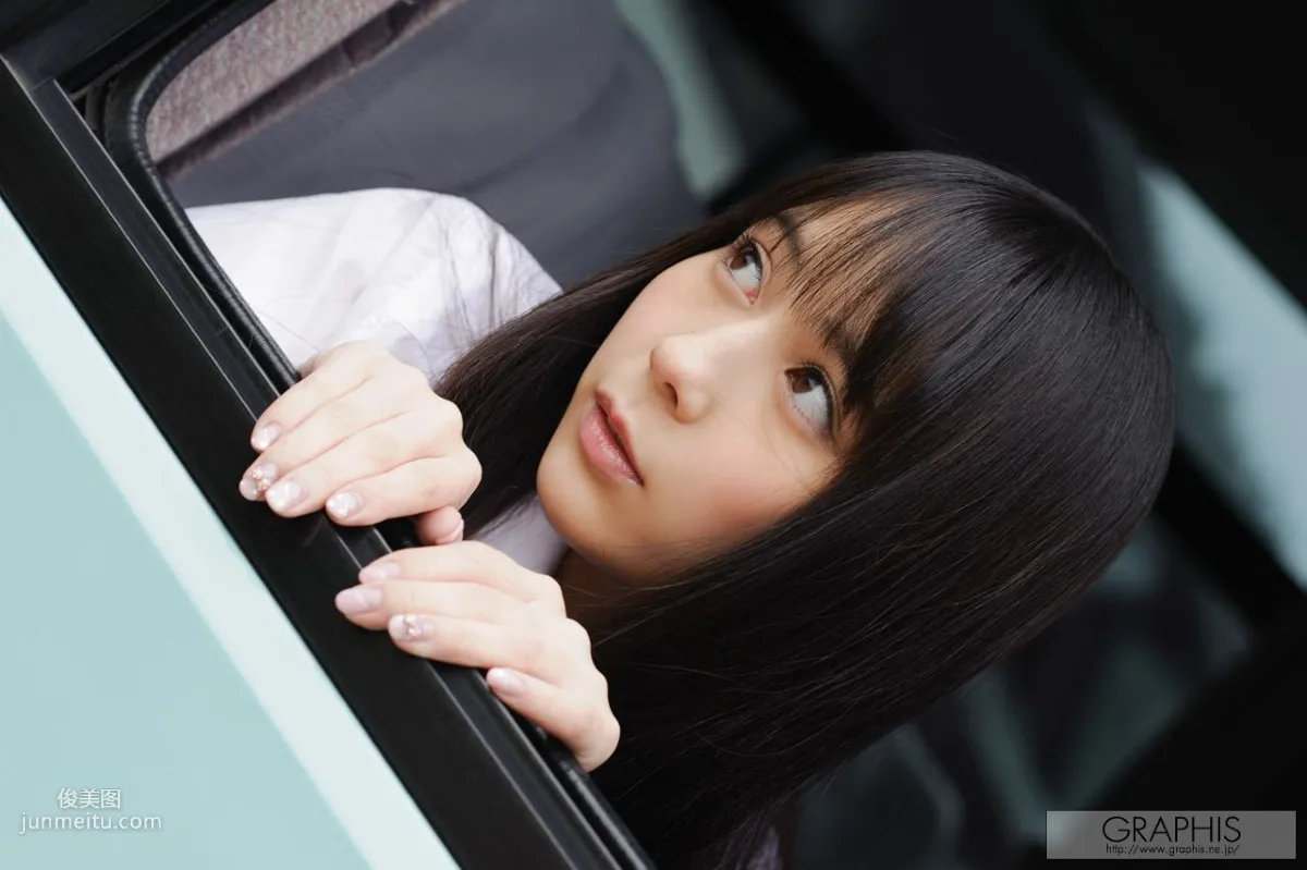 佳苗るか《Another World》 [Graphis] Gals 写真集45