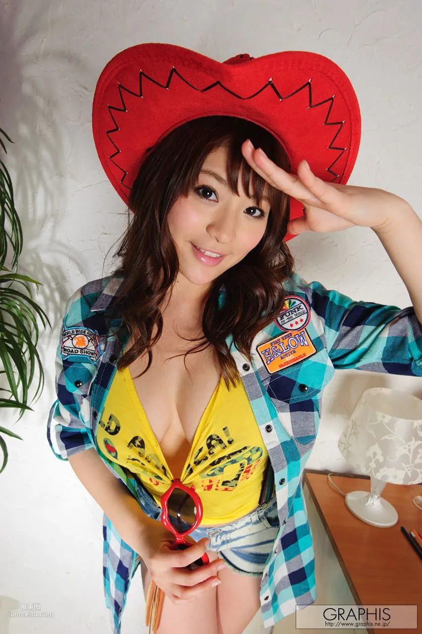 藤浦めぐ《Encounters》 [Graphis] Gals 写真集11