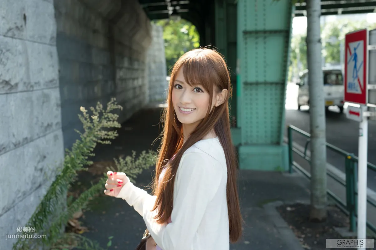 希岛爱理《Silky》 [Graphis] Gals 写真集1