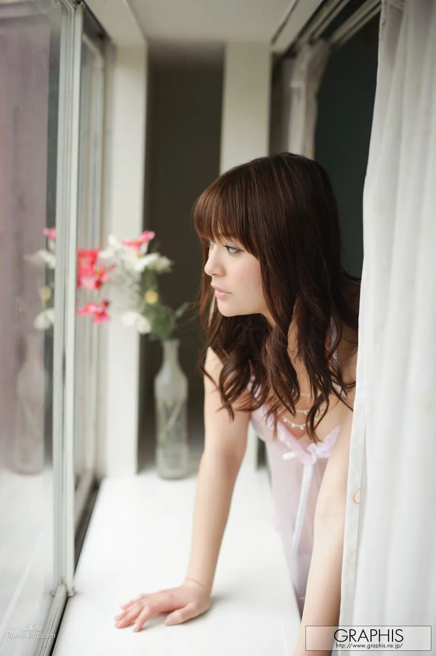 藤浦めぐ《Encounters》 [Graphis] Gals 写真集15