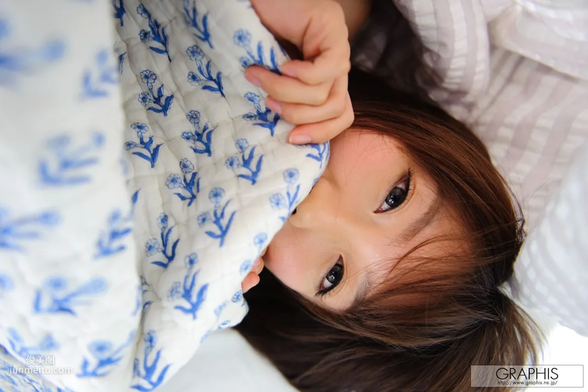 Ichika Sena 瀬名一花 [Graphis] First Gravure 初脫ぎ娘 寫真集 37
