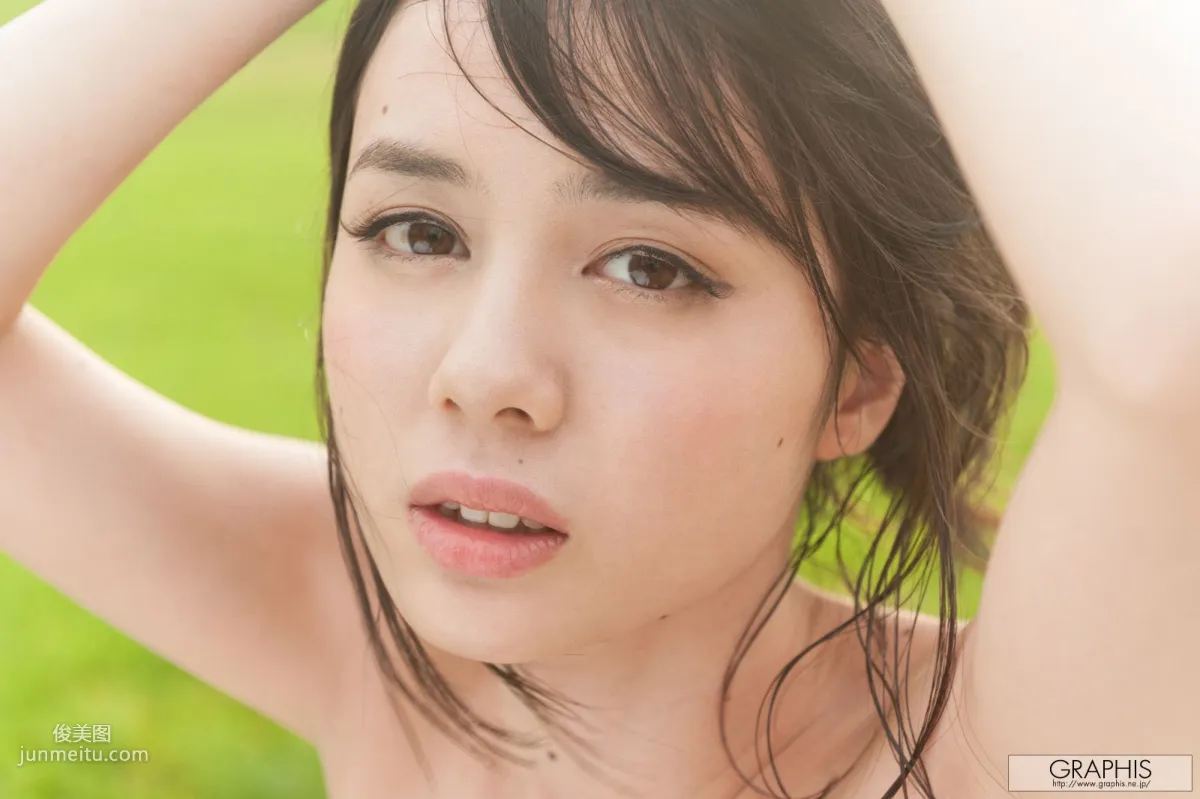 吉川あいみ/吉川爱美《Double Venus》 [Graphis] Gals 写真集23