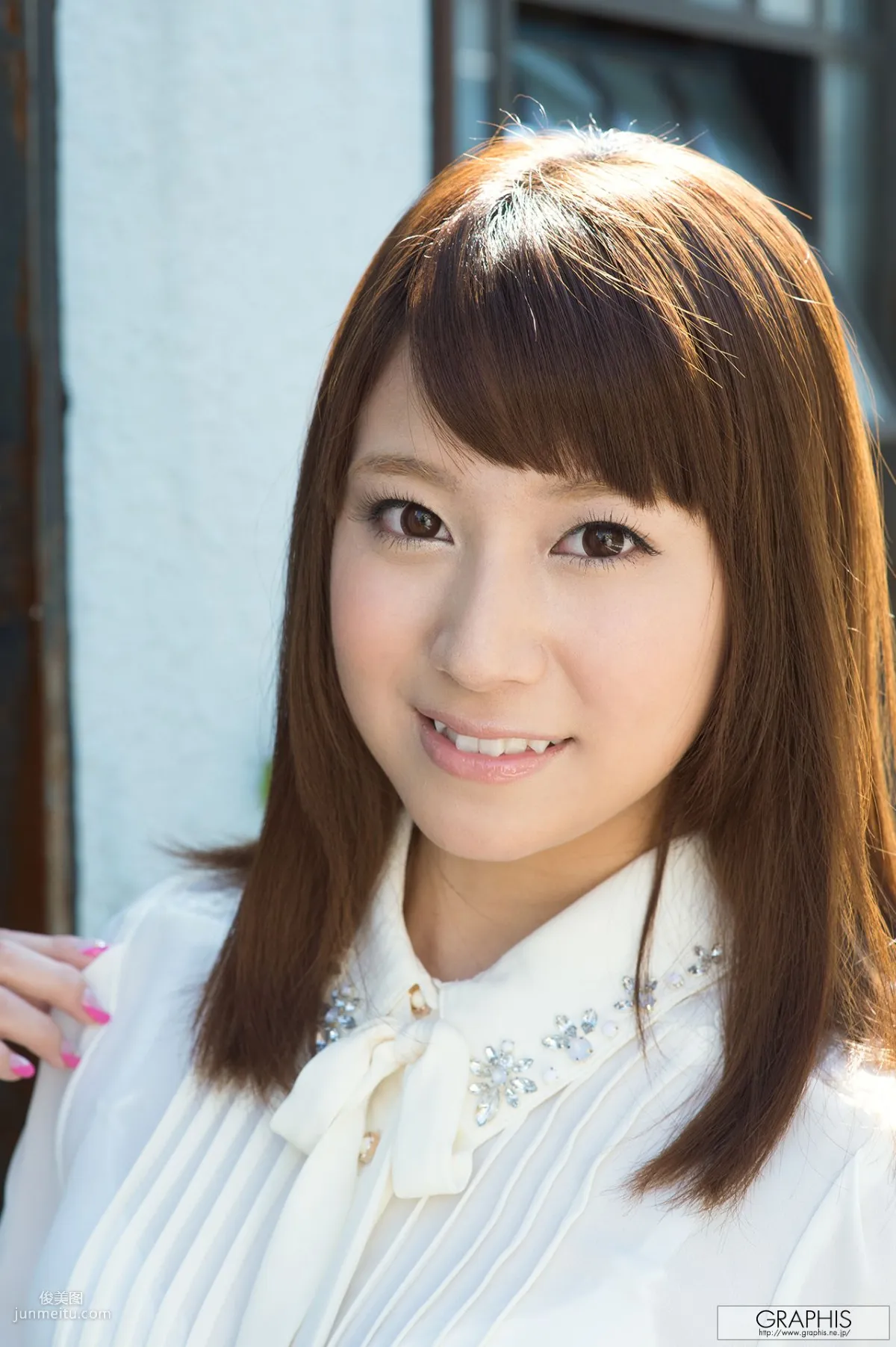 初川みなみ/初川南《Ordinary World》 [Graphis] Gals 写真集1