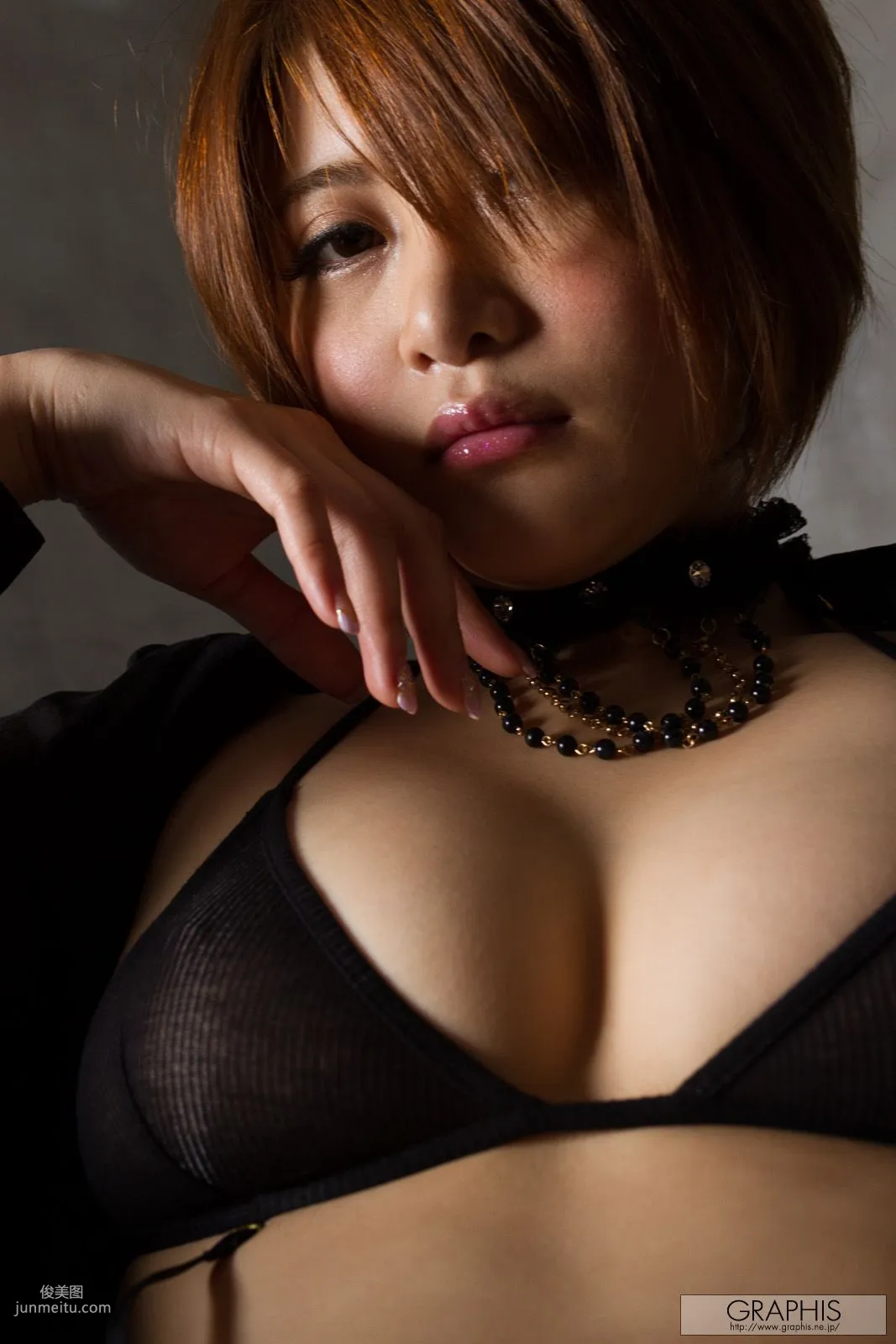 Yuuri Oshikawa 推川ゆうり/押川唯香 [Graphis] First Gravure 初脫ぎ娘 寫真集 22