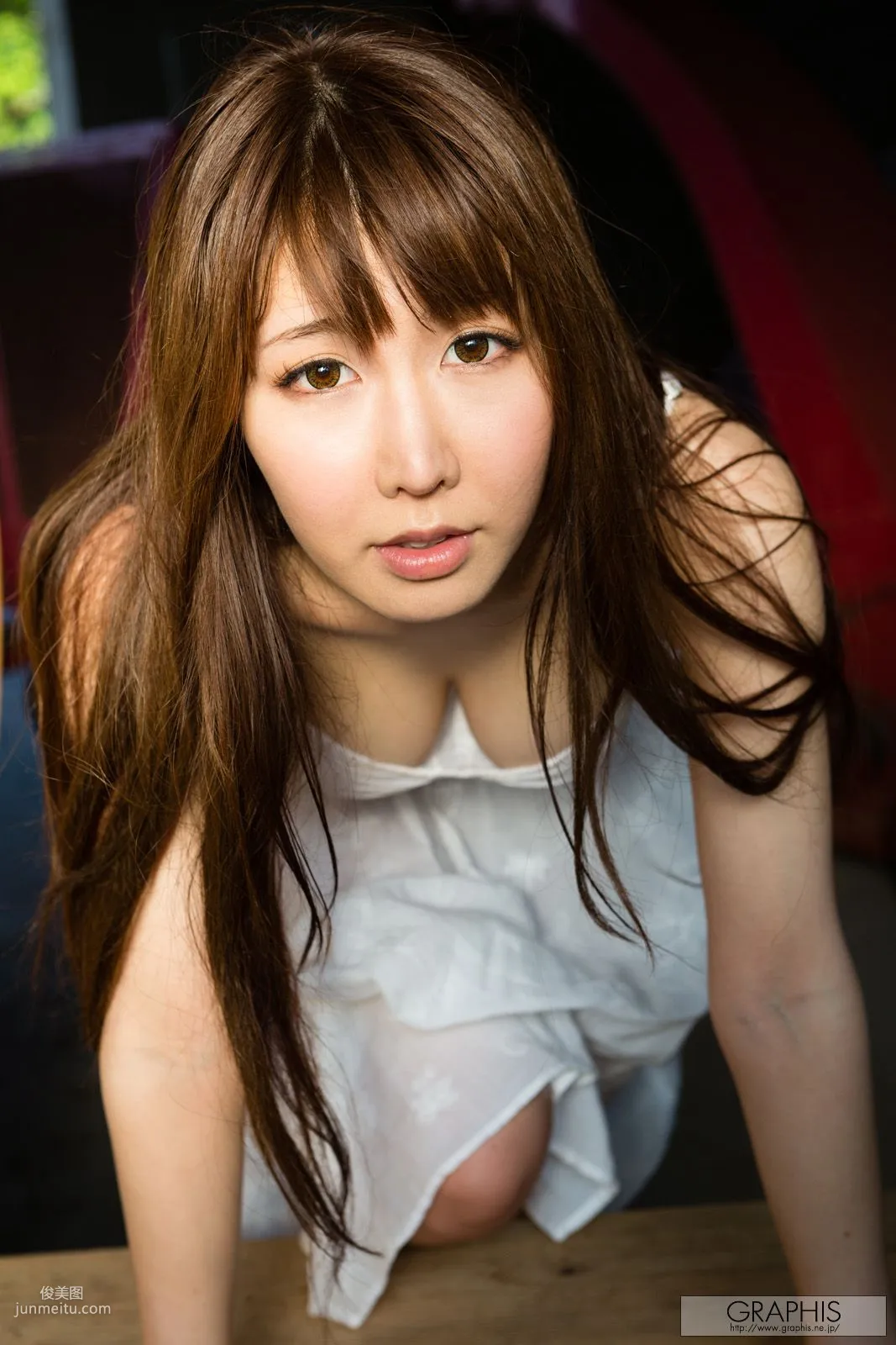 木下あずみ/木下和津實《As Soon As...》 [Graphis] Gals 寫真集 16