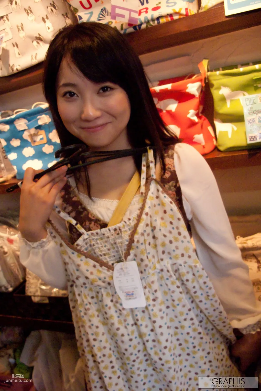 倉多まお《Imagination》 [Graphis] Gals 写真集8