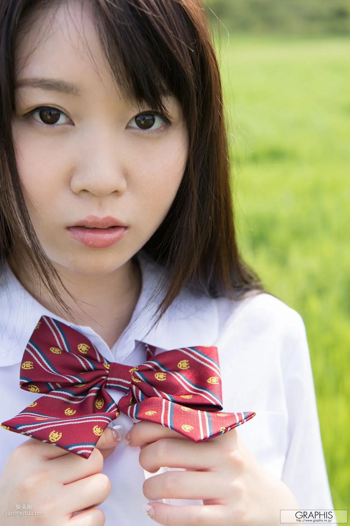 夢乃あいか《You made me realize》 [Graphis] Gals 写真集7