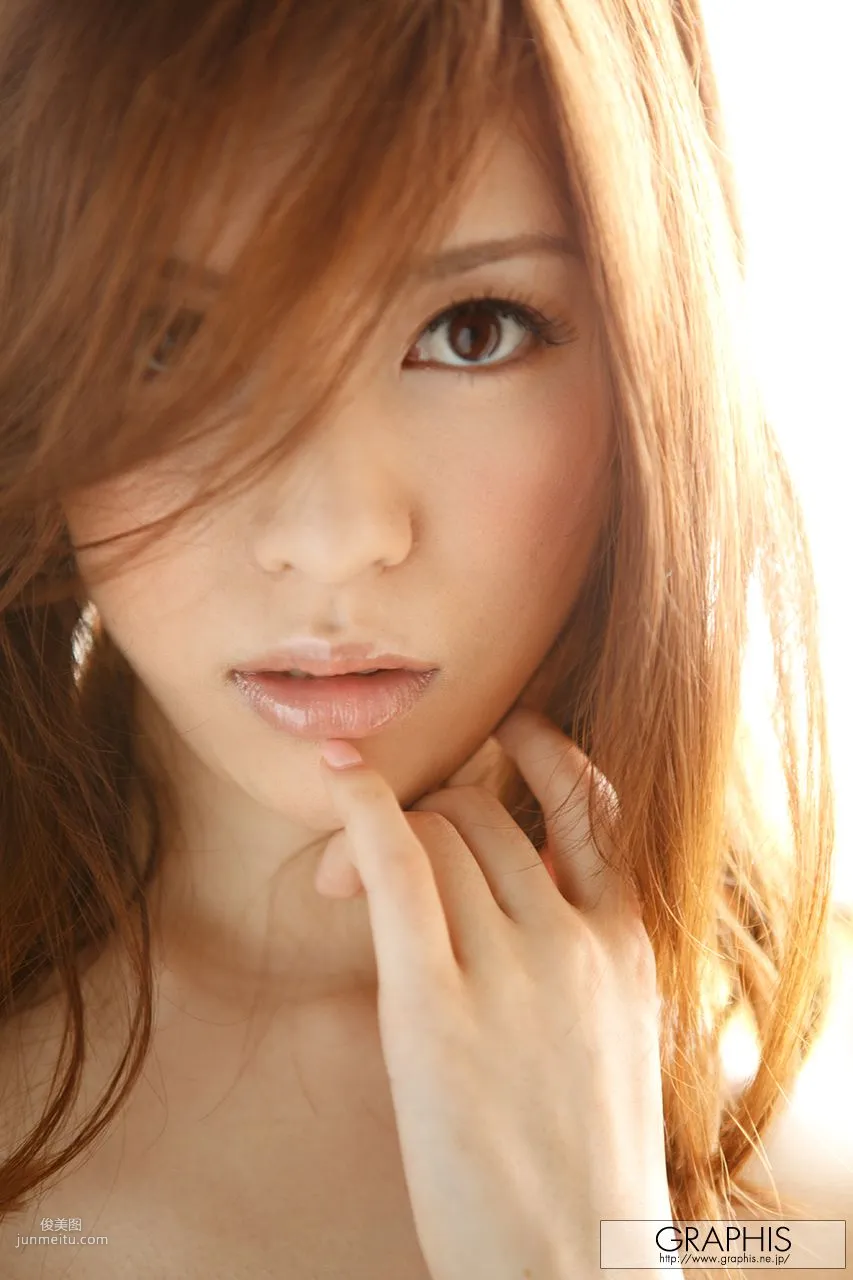蘆名ユリア/蘆名尤莉娅《Cool Beauty》 [Graphis] Gals 寫真集 6