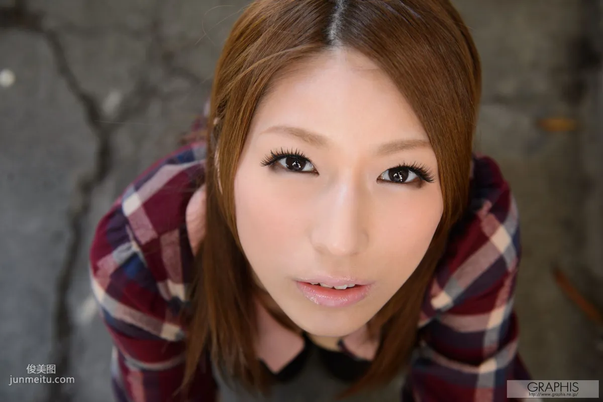Nami Hoshino 星野ナミ [Graphis] First Gravure 初脫ぎ娘 寫真集 13