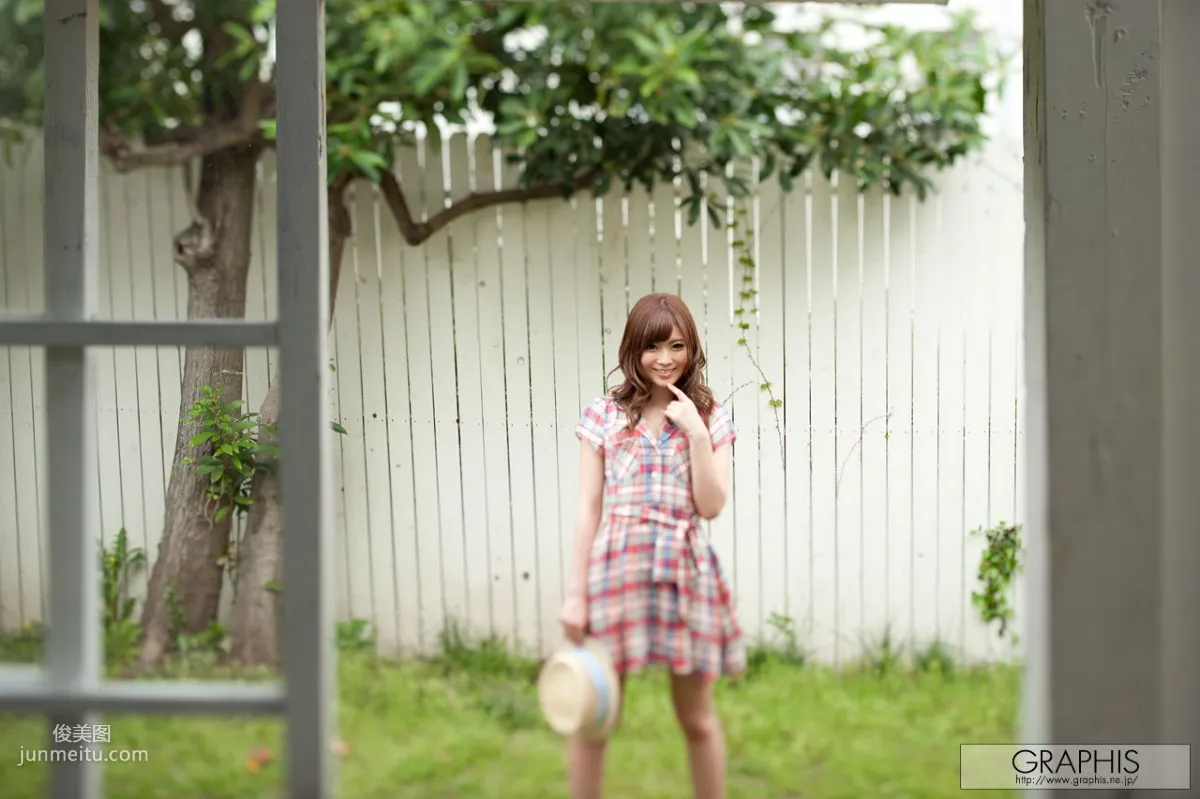 加藤リナ《Original Beauty》 [Graphis] Gals 写真集1