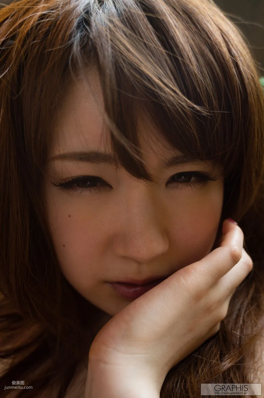 西川ゆい/西川結衣 [Graphis] First Gravure 初脫ぎ娘 寫真集 26