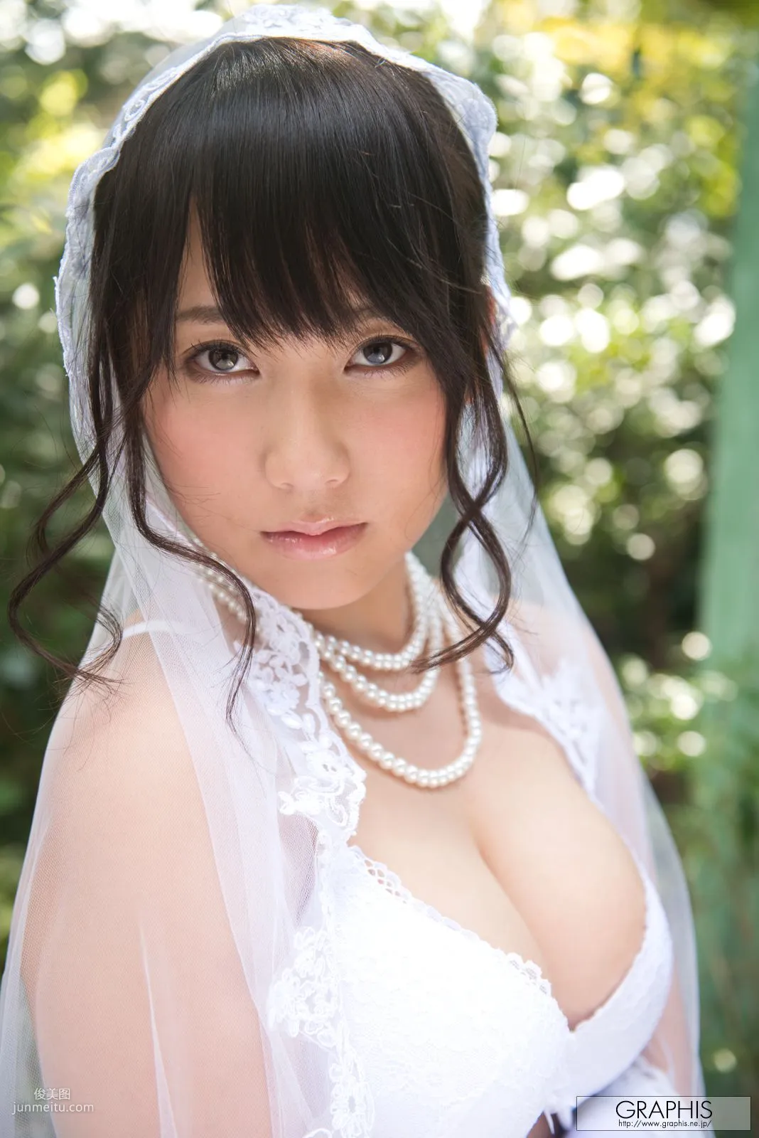 倉多まお《Imagination》 [Graphis] Gals 写真集9
