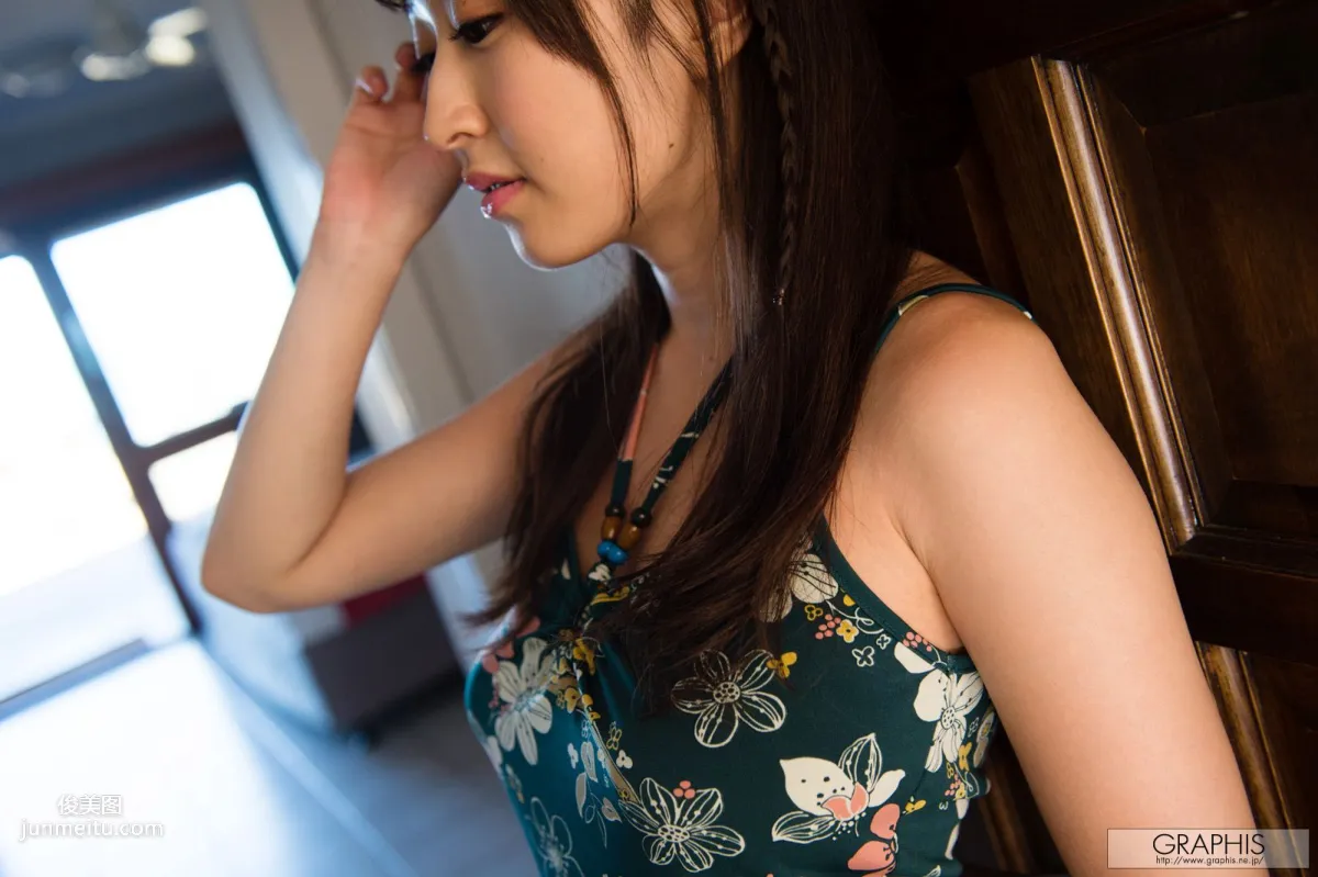 美裡有紗《South Wind》 [Graphis] Special Contents 寫真集 34