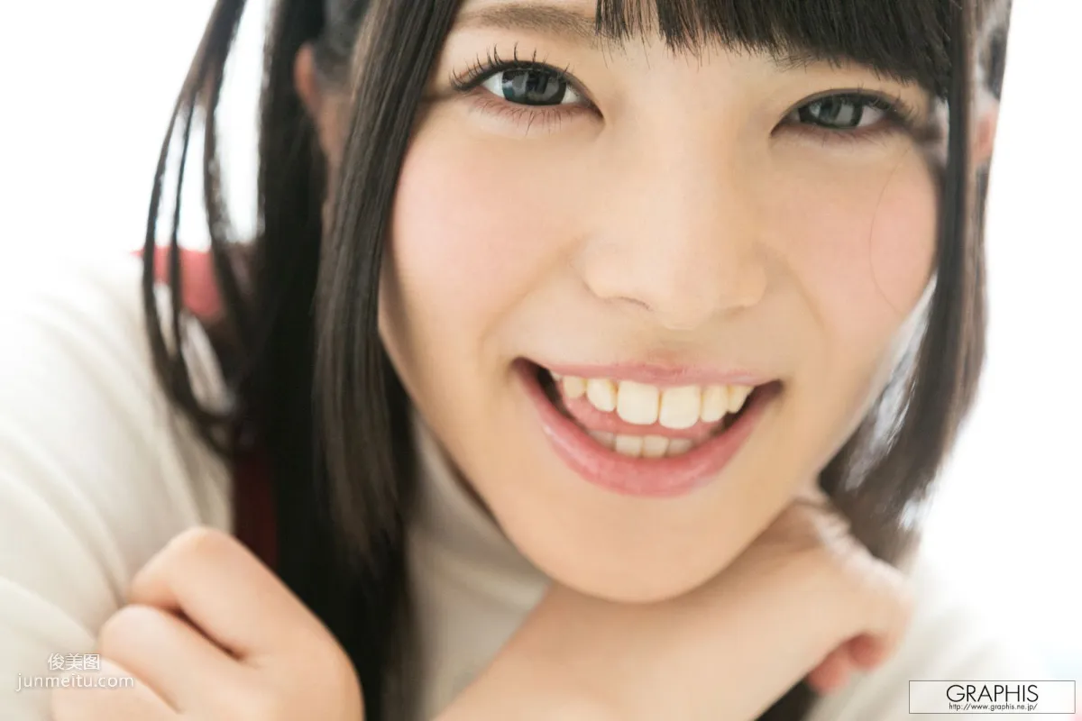上原亜衣《Affection》 [Graphis] Gals 写真集2