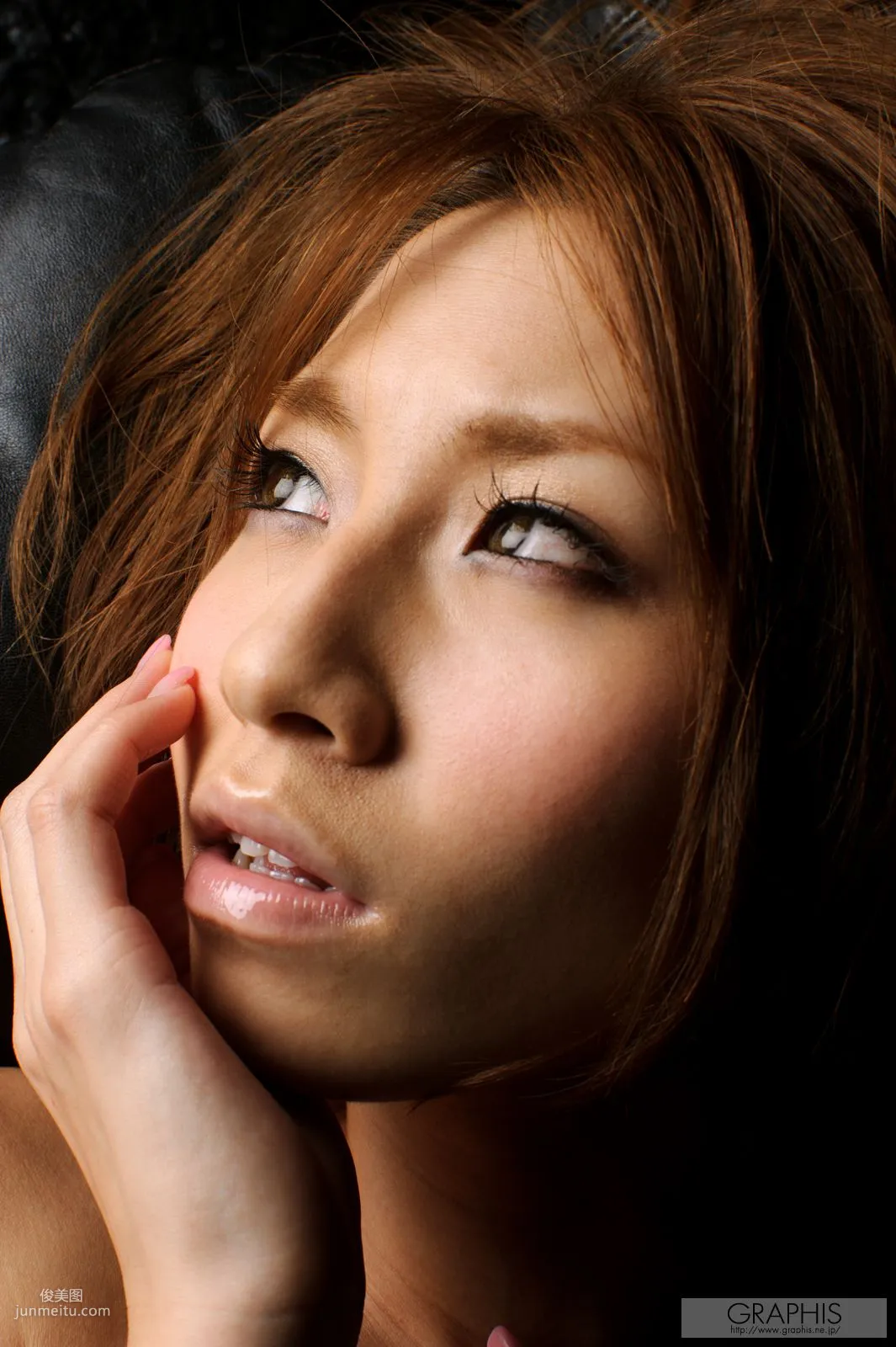 水樹りさ《Excellent Girl》 [Graphis] Gals 寫真集 49