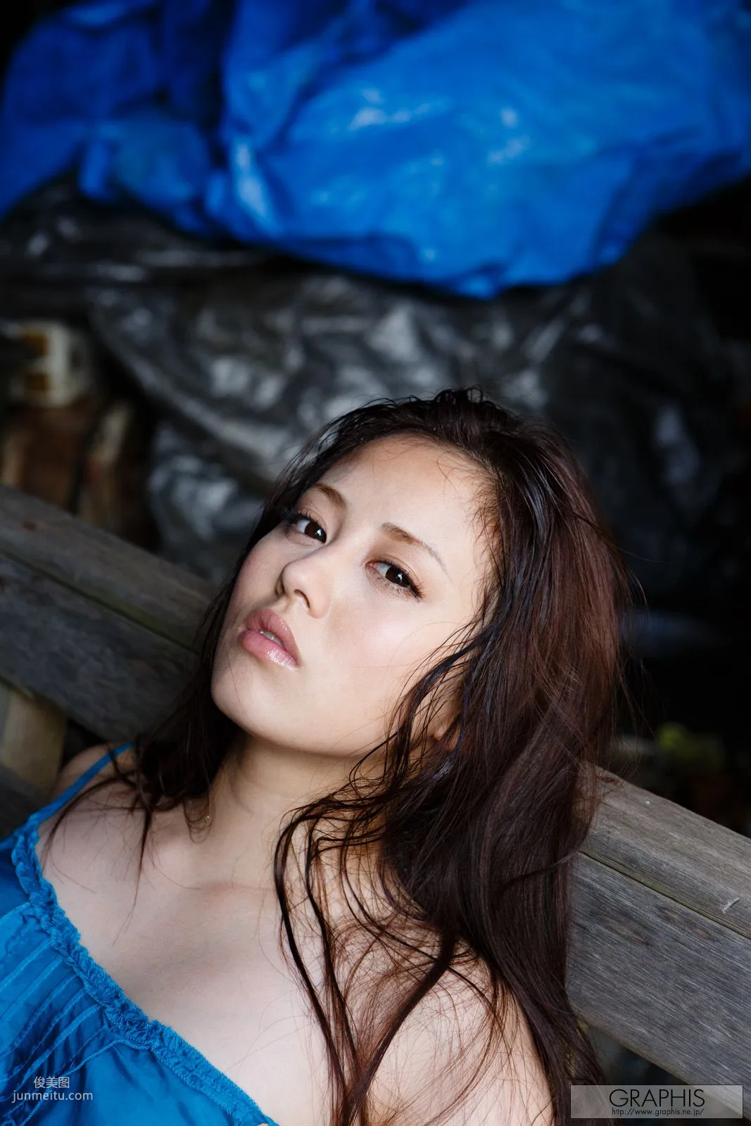 Beni Ito 伊东红 [Graphis] First Gravure 初脱ぎ娘 写真集37