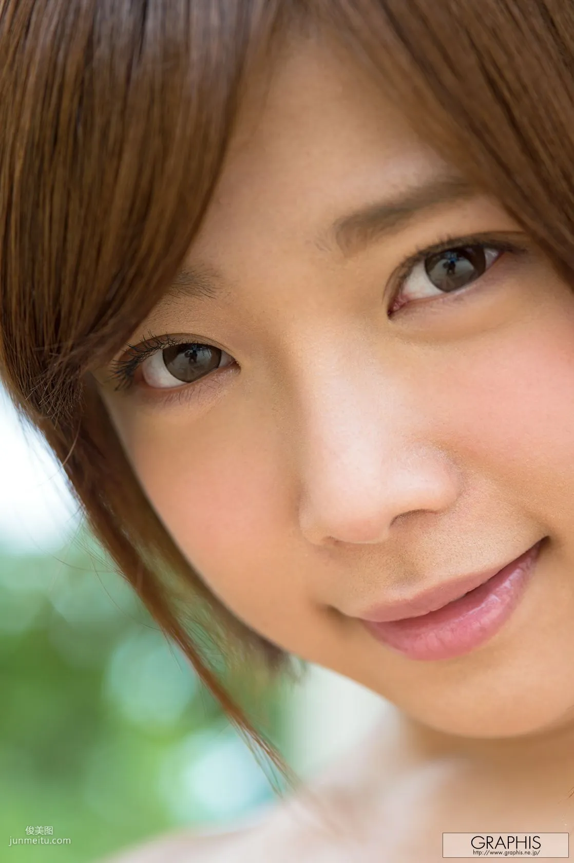 紗倉まな《Kisses From You》 [Graphis] Special Contents 寫真集 32