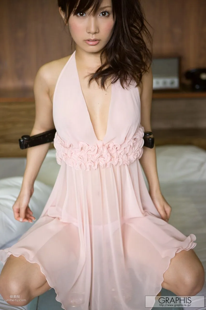 小島みなみ《MINAMIKAZE》 [Graphis] Special Contents 写真集50