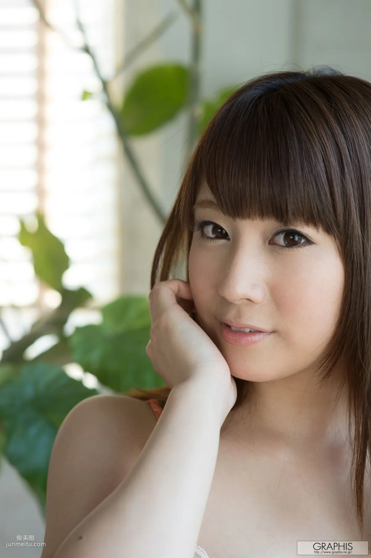 初川みなみ/初川南《Ordinary World》 [Graphis] Gals 寫真集 13