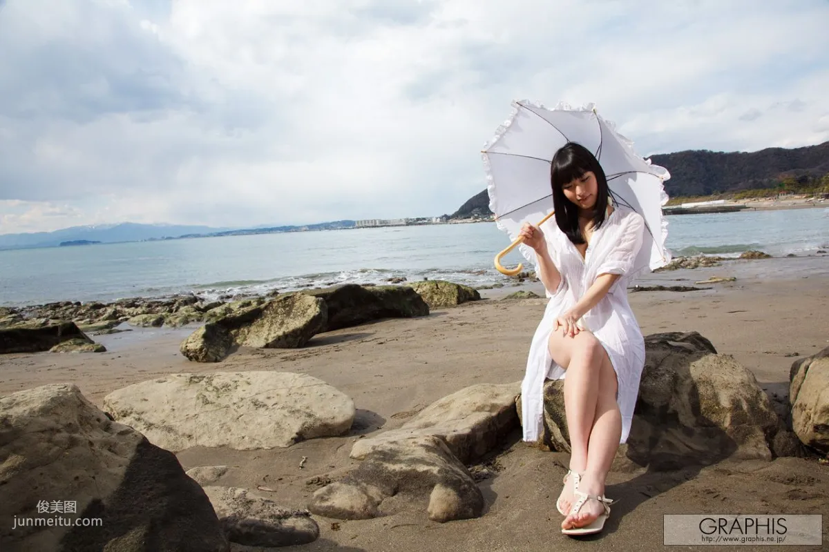 由爱可奈《Never Change》 [Graphis] Gals 写真集17