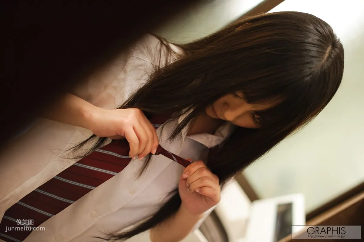佳苗るか《Another World》 [Graphis] Gals 写真集23