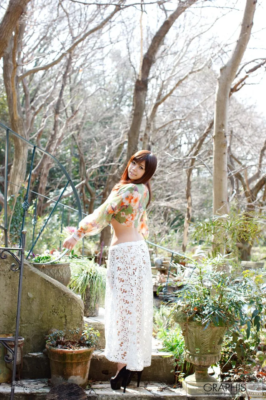 伊藤りな/伊藤娜莉 《Diary》 [Graphis] Gals 写真集3