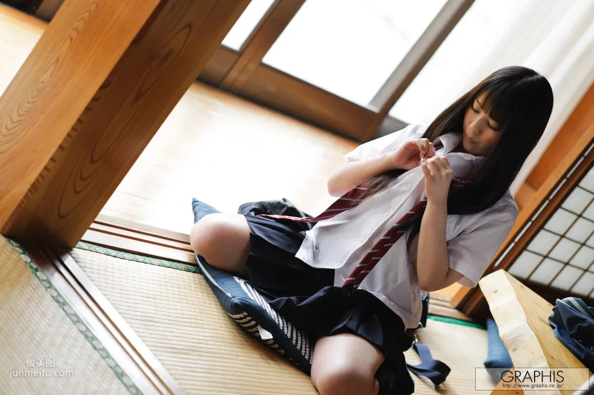 佳苗るか《Another World》 [Graphis] Gals 写真集11