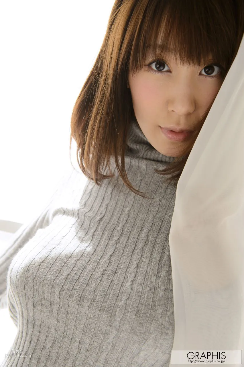 知花メイサ/知花梅莎 [Graphis] First Gravure 初脫ぎ娘 寫真集 20