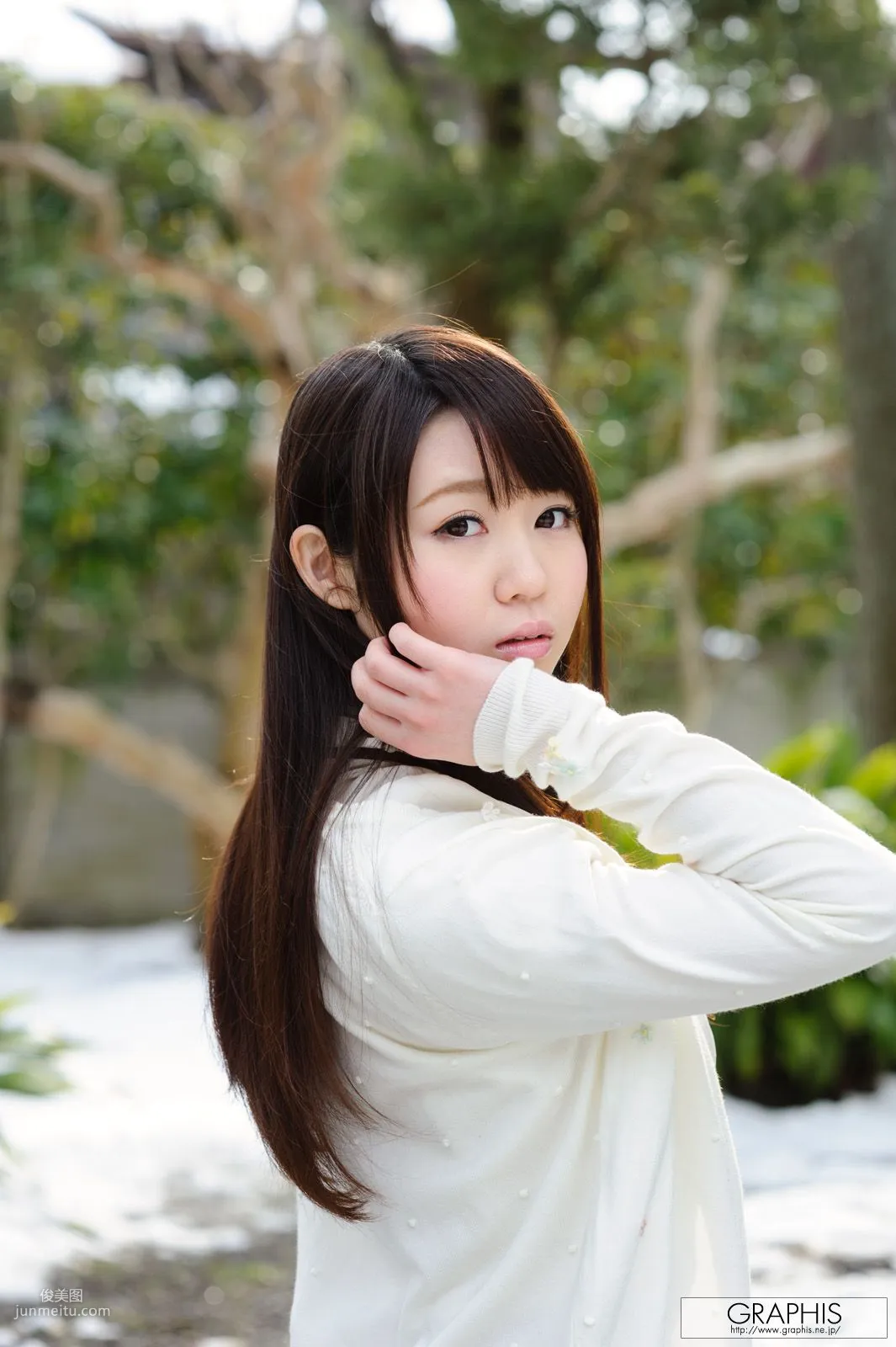 夢乃あいか/梦乃爱华《Dreamtime》 [Graphis] Gals 写真集3