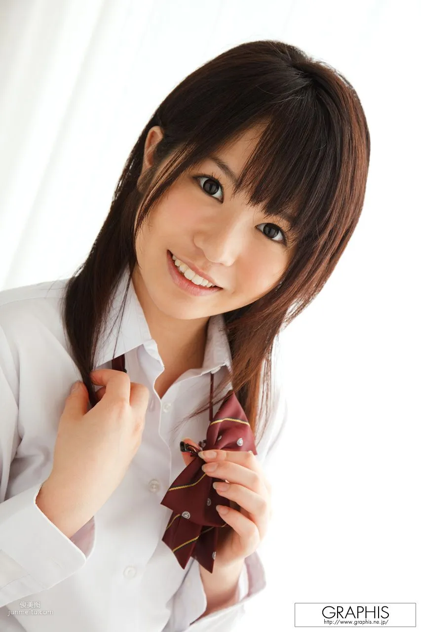 柏木のぞみ/柏木望《Artless Angel》 [Graphis] Gals 写真集16